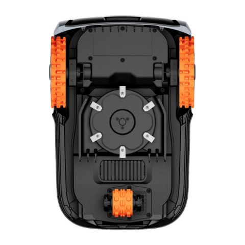 Robot koszący Segway-Navimow i210E Lidar Pro EU (seria I2 Lidar Pro)