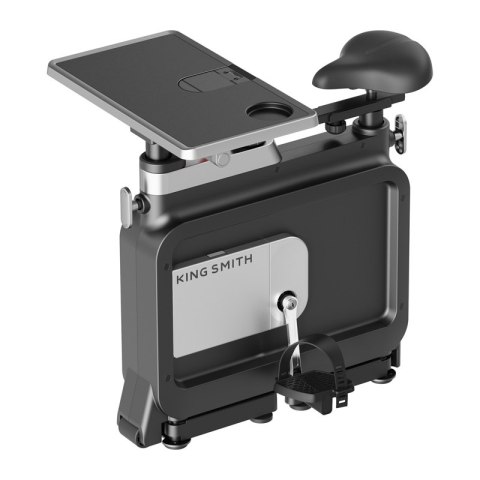 Rower Treningowy KINGSMITH EBW18 W1B