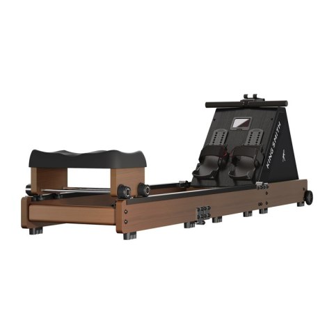 Wioślarz składany KINGSMITH WR20 (orzech)