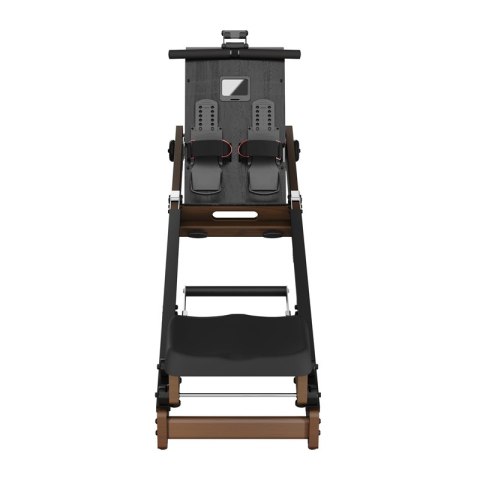 Wioślarz składany KINGSMITH WR20 (orzech)