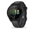 Forerunner 165 Czarny GARMIN Android Czarny