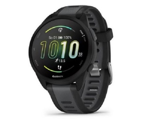 Forerunner 165 Czarny GARMIN Android Czarny