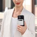 Rejestrator głosu BOYA Notra z transkrypcją AI - srebrny