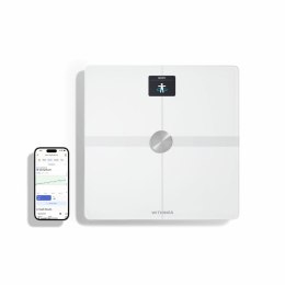 Waga łazienkowa WITHINGS WBS13-White-All (maks. 200kg /Biały)