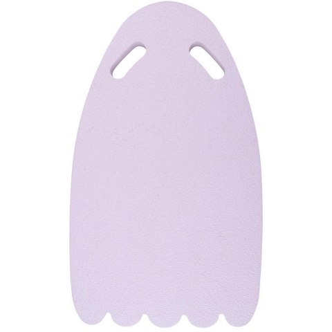 DESKA DO PŁYWANIA 40x23,5x2,5cm EDDY TOYS LILIOWA