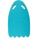 DESKA DO PŁYWANIA 40x23,5x2,5CM EDDY TOYS NIEBIESKA