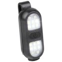 LAMPKA SPORTOWA Z KLIPEM 2w1 16LED GRUNDIG
