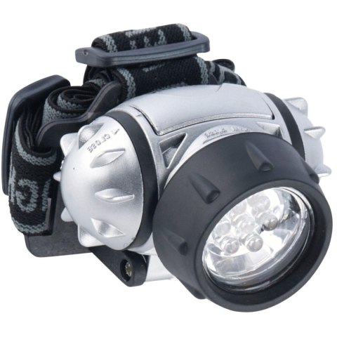 LATARKA CZOŁOWA TURYSTYCZNA 7 LED GRUNDIG