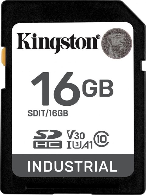 Karta pamięci KINGSTON 16 GB