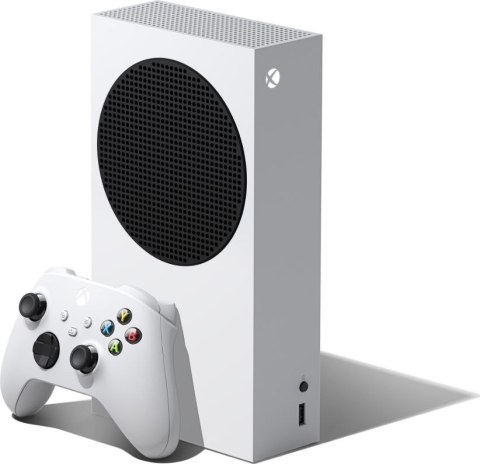 Konsola MICROSOFT Xbox Series S 512 GB + LOGITECH Recoil RRS-00010#LOGI