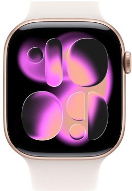 Watch Series 11 GPS + Cellular 46 mm APPLE Różowo-złoty