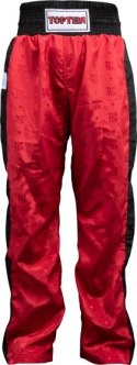 Spodnie do kickboxingu TOP TEN SKBP-TT CLASSIC (WAKO APPROVED new)