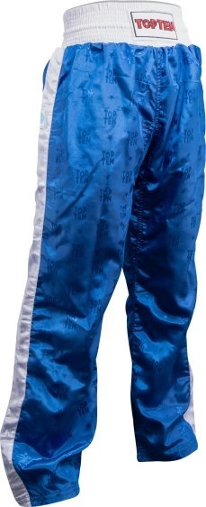 Spodnie do kickboxingu TOP TEN SKBP-TT CLASSIC (WAKO APPROVED new)