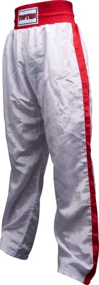 Spodnie do kickboxingu TOP TEN SKBP-TT CLASSIC (WAKO APPROVED new)
