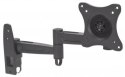 MANHATTAN Uchwyt ścienny do TV 13-27" LED/LCD 15kg obrotowy uchylny 423670