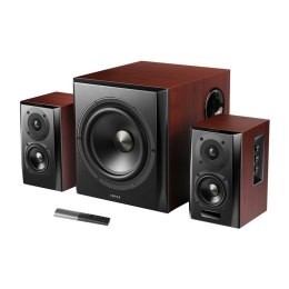 Zestaw głośników EDIFIER S350DB 2.1 (brązowe)