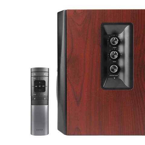 Zestaw głośników EDIFIER S350DB 2.1 (brązowe)