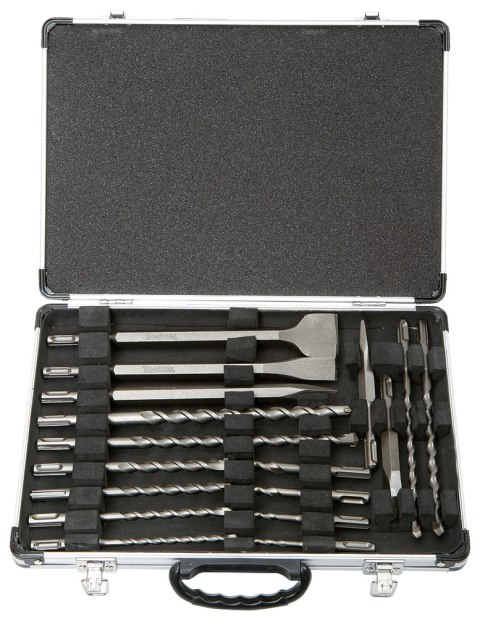 Zestaw wierteł MAKITA SDS-Plus D-42444 (17 szt.)