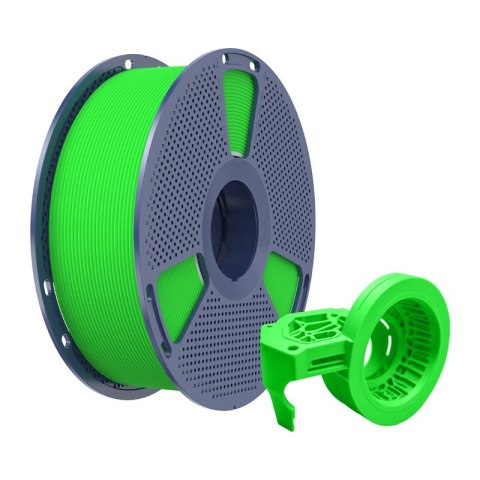 Filament SUNLU PETG High-Speed Matte 1.75mm 1kg (zielony)