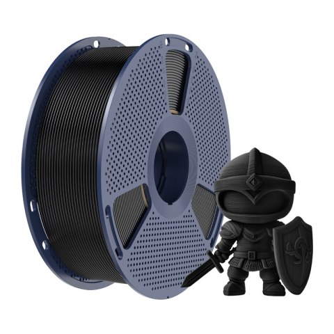 Filament SUNLU PLA+ 1.75mm 1kg (czarny)