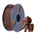 Filament SUNLU PLA+ 1.75mm 1kg (czekoladowy)