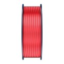 Filament SUNLU PLA+ 1.75mm 1kg (przezroczysty czerwony)