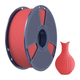 Filament SUNLU PLA Classic 1.75mm 1kg (wiśniowy)