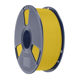 Filament SUNLU PLA+ High-Speed 1.75mm 1kg (żółty)