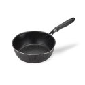 Głęboka patelnia do smażenia na gaz indukcję 22cm MAESTRO MR-1213-22