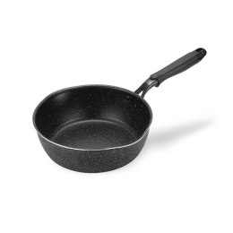 Głęboka patelnia do smażenia na gaz indukcję 22cm MAESTRO MR-1213-22
