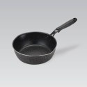 Głęboka patelnia do smażenia na gaz indukcję 22cm MAESTRO MR-1213-22
