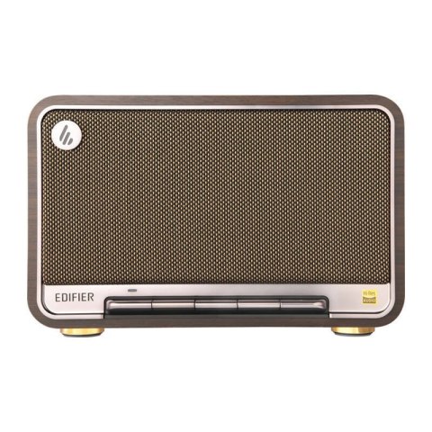 Głośnik Bluetooth Edifier D32 (czarny orzech)