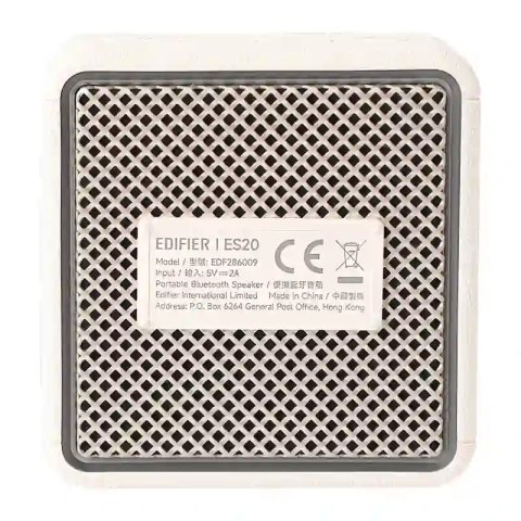 Głośnik Bluetooth Edifier ES20 (beżowy)