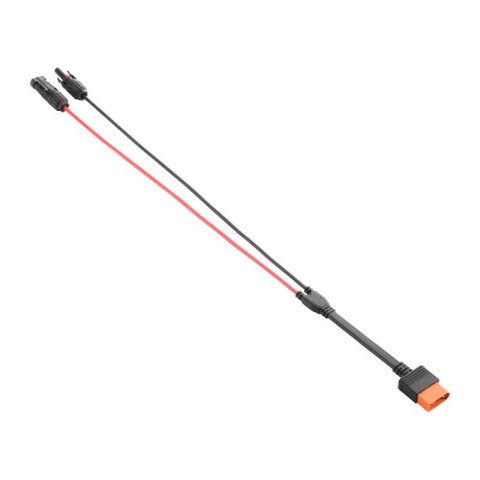 Kabel MC4 do ładowania stacji DJI Power 1000 Mini z paneli solarnych