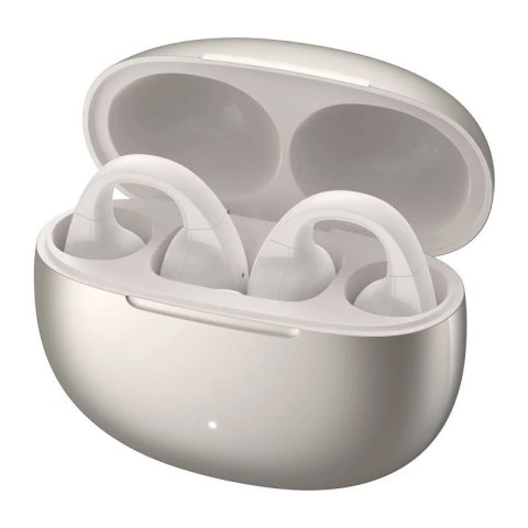 Słuchawki bezprzewodowe typu open ear Edifier Comfo C (perłowe)