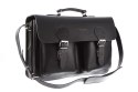 BIG torba 3w1 na laptopa Vintage P36