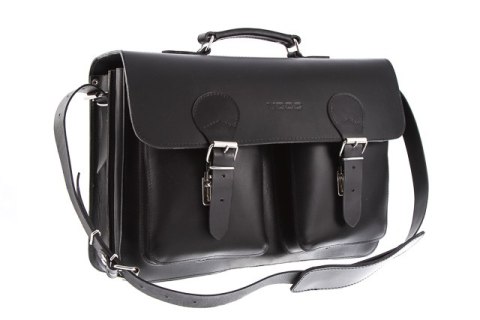 BIG torba 3w1 na laptopa Vintage P36