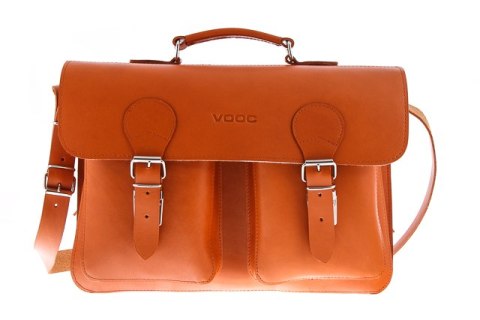 BIG torba 3w1 na laptopa Vintage P36