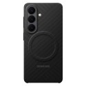Etui Samsung Carbon Magnet Case do Samsung Galaxy S26+ kompatybilne z MagSafe - czarne
