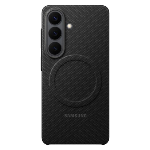 Etui Samsung Carbon Magnet Case do Samsung Galaxy S26+ kompatybilne z MagSafe - czarne