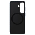 Etui Samsung Carbon Magnet Case do Samsung Galaxy S26 kompatybilne z MagSafe - niebieskie