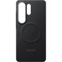 Etui Samsung Carbon Magnet Case do Samsung Galaxy S26 Ultra kompatybilne z MagSafe - czarne