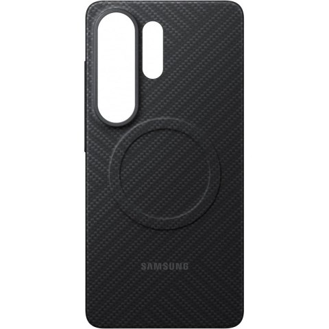Etui Samsung Carbon Magnet Case do Samsung Galaxy S26 Ultra kompatybilne z MagSafe - czarne