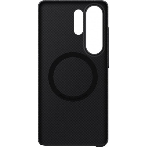 Etui Samsung Carbon Magnet Case do Samsung Galaxy S26 Ultra kompatybilne z MagSafe - czarne