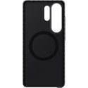 Etui Samsung Carbon Magnet Case do Samsung Galaxy S26 Ultra kompatybilne z MagSafe - szare