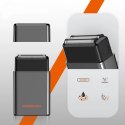 Golarka elektryczna MAXGROOM ZG-F5580 2w1 - czarna
