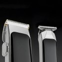 Maszynka do strzyżenia MAXGROOM ZC-F608 z trymerem - czarny