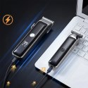 Maszynka do strzyżenia MAXGROOM ZC-F608 z trymerem - czarny