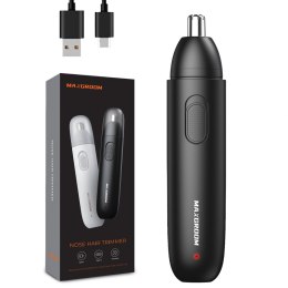 Trymer MAXGROOM GT2220A do nosa uszu i brwi - czarny