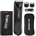 Trymer MAXGROOM RFCD-9087 wielofunkcyjny z lampką LED - czarny
